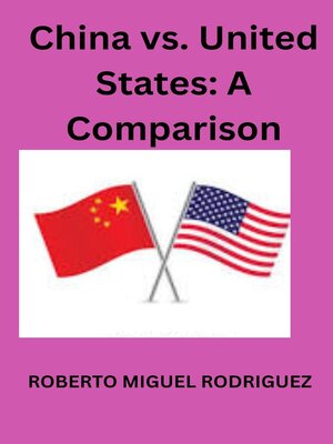 cover image of China vs United States
